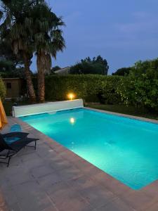 B&B / Chambres d'hotes Villa Bibaou : photos des chambres