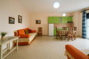 Aura seaside apartment