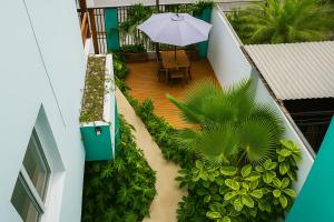 Villa Sofia Boutique Hotel Cancun