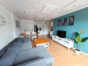 Ferienwohnung Bennebek - zwischen den Meeren