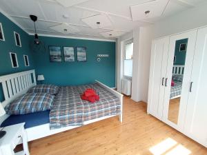 Ferienwohnung Bennebek - zwischen den Meeren