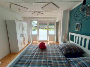 Ferienwohnung Bennebek - zwischen den Meeren