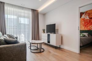 Muse studio - cozy apartment in Klaipeda center