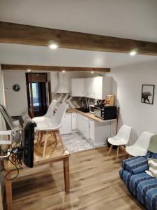 Appart 46 pers pied des pistes La Mongie