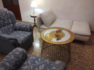 Central apartment with spectacular views