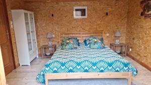 Maisons d'hotes Les dauphins de Mareuil : photos des chambres