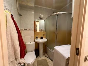 Amber Light Apartment