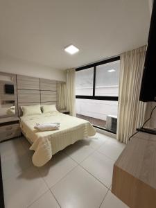 Acogedor monoambiente en Equipetrol