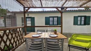 Villas St Georges de Didonne - AGREABLE PETITE MAISON avec COUR - 1 Chambre : photos des chambres