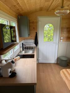 La Roulotte de Ville Chérel