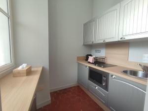 Appartements La Redorte 4 : photos des chambres