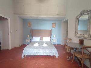 Appartements La Redorte 4 : photos des chambres