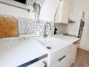 RF108 Spacious 3-room Centre Cannes