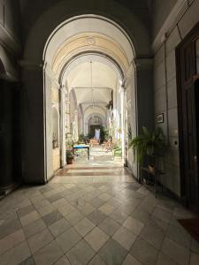 La finestra sugli archi