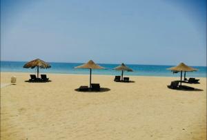 Beach Villa in Ras Sidr at Red Sea