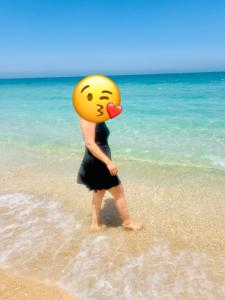 Beach Villa in Ras Sidr at Red Sea