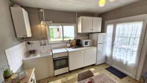 Villas St Georges de Didonne - AGREABLE PETITE MAISON avec COUR - 1 Chambre : photos des chambres