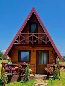 Mountain house Drveni Raj