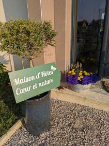 B&B / Chambres d'hotes Coeur et Nature : photos des chambres