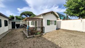 Villas St Georges de Didonne - AGREABLE PETITE MAISON avec COUR - 1 Chambre : photos des chambres