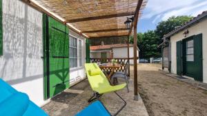 Villas St Georges de Didonne - AGREABLE PETITE MAISON avec COUR - 1 Chambre : Maison 1 Chambre