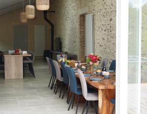 Villas Le Moulin des Etrebieres : photos des chambres
