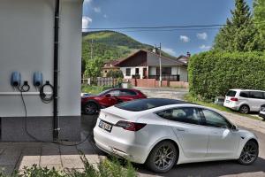 Apartmány Anna s welness