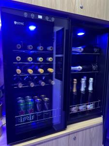 New app with jacuzi, sauna & EV charging 11kW 