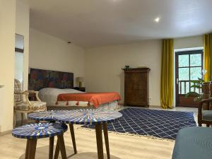 Maisons d'hotes Maison Belles Pierres : photos des chambres