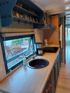 Ferienhaus Vreundjie in Friesland