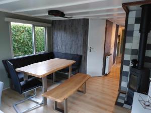 Ferienhaus Vreundjie in Friesland