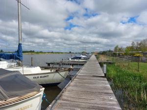 Ferienhaus Vreundjie in Friesland