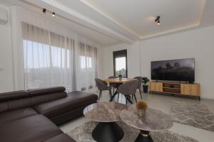 B1 first line apartments