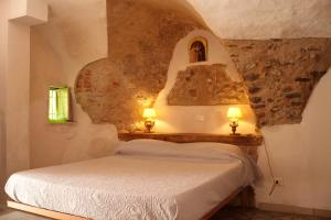 Doppelzimmer mit Patio