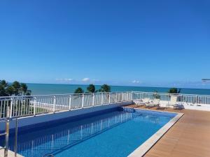 Na Beira do Mar e com Piscina, Cabo Branco, Jardins do Atlântico