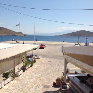 Amalia Harbor Halki-Island Greece