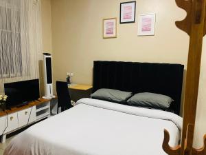 City studio apartment Free WiFi