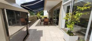 Super apartment with lots of light and a patio in Caballito