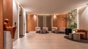 Escápate al lujo! Piscina,Sauna,Gym