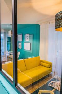 Appartements L-Indigo - 1 Chambre : photos des chambres