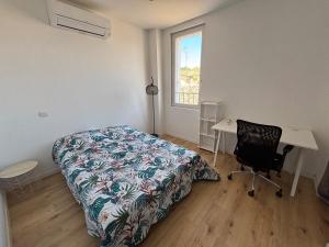 Appartements Appartement familial centre Saint-Georges d-Orques : photos des chambres