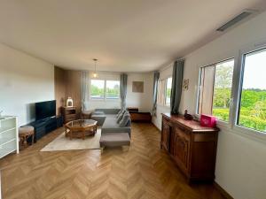 Appartements Cocon landais entre piscine et ocean : photos des chambres