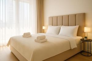 Belgrade Waterfront Nomad Luxury Apartments