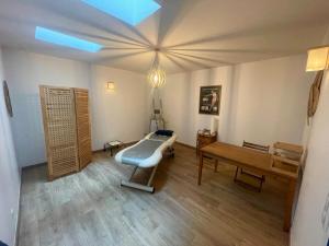 Appartements Cocon landais entre piscine et ocean : photos des chambres