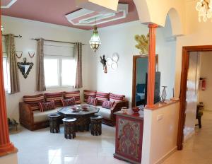 Surf Apartment Tamraght N1 - Salty Waves - 4hvězdičkové hotely ve městě Tamraght Ouzdar