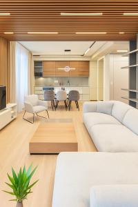 Belgrade Waterfront Nomad Luxury Apartments