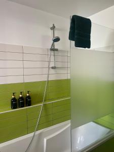 Appartements LE FAMILIAL 6 PERSONNES WIFi PARKING : photos des chambres