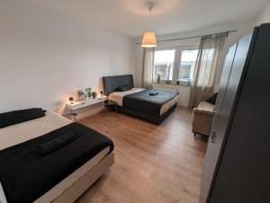 Stilvolle Ferienwohnung am Paderquellgebiet mit Terasse