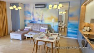 Boszkowo Horizon Park Apartament 6 "Na Plaży"