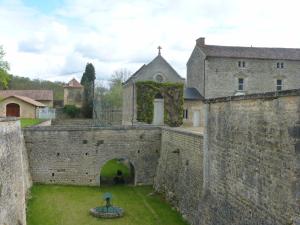 B&B / Chambres d'hotes LOGIS du Chateau du Bois Doucet : photos des chambres